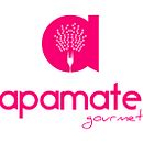 Apamate gourmet. Design gráfico projeto de Arturo Afonso Castro - 16.04.2015