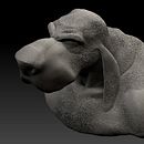 Mi Proyecto del curso Modelado de personajes en 3D . 3D project by Juan Manuel Pastrana Ramirez - 05.18.2015