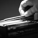 Clínica Dental Navas. Projekt z dziedziny Br, ing i ident, fikacja wizualna, Tworzenie stron internetow, ch, Web design i Fotografia użytkownika Marc Indurain - 09.02.2015