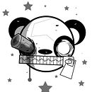 DKILLERPANDA UNA DECADA DE MONSTRUOS!!!. Projekt z dziedziny  Kino, Trad, c i jna ilustracja użytkownika Juan Rubí puig - 19.09.2014