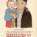 Todo lo cría la tierra. Projekt z dziedziny Design, Trad, c i jna ilustracja użytkownika pi del campo - 20.04.2015