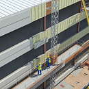 Imagenes de procesos constructivos, para accoltec consultores 02. Een project van Architectuur van Alfredo Jimenez Guerrero - 20.04.2015