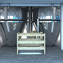 imagenes para Paneos, Animación.. Een project van Animatie y Architectuur van Alfredo Jimenez Guerrero - 20.04.2015