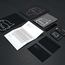 Shon Identidad Corporativa. Un proyecto de Br, ing e Identidad y Diseño gráfico de Ramón Albarrán - 12.04.2015