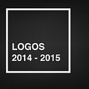 Logos 2014-2015. Br, ing e Identidade, Caligrafia, e Design gráfico projeto de Marianela Grande - 21.04.2015