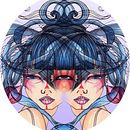 illustration. Traditional illustration project by maria chiara costagliola - 04.21.2015