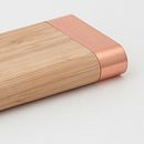 BAMBOO BATTERY. Un proyecto de Diseño industrial y Diseño de producto de Jose Alberto González - 22.04.2015