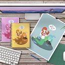 Mermaids and Human "Toys". Un progetto di Direzione artistica e Illustrazione tradizionale di Diego García Cal - 22.04.2015