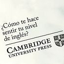 Cambridge University Press. Projekt z dziedziny Cop, writing,  Manager art, st i czn użytkownika Jesús Ramos García-Elorz - 23.04.2015