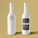 Erawa labels. Br, ing, Identit, and Packaging project by Monica Cammarano - 04.26.2015
