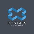 Identidad Visual Dostres. Br, ing & Identit project by David Solé Martí - 04.27.2015