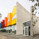 Fundación Esther Koplowitz (Madrid) - Hans Abaton. Un proyecto de Arquitectura, Diseño de interiores y Fotografía de Gonzalo Martín - 22.01.2015