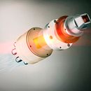 Producto Industrial Milesman. Un progetto di Design industriale, Fotografia e Postproduzione fotografica di isabel de la torre - 28.04.2015
