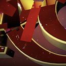 Reel. Projekt z dziedziny  Motion graphics użytkownika Roger Roca - 28.04.2015