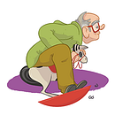 Lecturas Milhojas 2º de primaria. Un proyecto de Ilustración tradicional de Ester Garay Molina - 29.04.2015