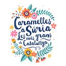 Caramelles a Súria. Un proyecto de Br, ing e Identidad e Ilustración tradicional de Coaner Codina - 30.04.2015