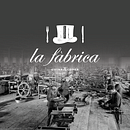 La Fàbrica. Un proyecto de Br, ing e Identidad, Diseño gráfico e Ilustración tradicional de Elisabet Vivas López - 02.05.2015