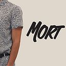 MORT. Un projet de Conception éditoriale, Design graphique , et Photographie de Marina Ruiz - 03.02.2015