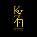 Kyzo Gonzalez. Een project van  Br e ing en identiteit van Mauro Moya Espí - 04.05.2015