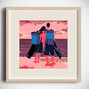 Ilustraciones varias. Een project van Traditionele illustratie van Mauro Moya Espí - 04.05.2015