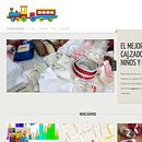 Zapatería El Tren. Een project van  Br, ing en identiteit, Grafisch ontwerp y Webdesign van Matteo Predari - 31.12.2014