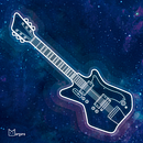 Guitar. Un projet de Design  et Illustration traditionnelle de Claudia Margarita Suárez Santos - 05.05.2015