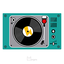 Square things. Un projet de Design , Design graphique et Illustration traditionnelle de Claudia Margarita Suárez Santos - 05.05.2015