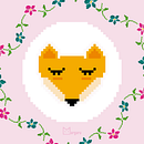 What the fox say.... Un projet de Design , Design graphique et Illustration traditionnelle de Claudia Margarita Suárez Santos - 05.05.2015