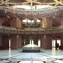 interior scene corona de espinas by Fernando Higueras. Een project van 3D, Architectuur e Interactief ontwerp van Alfredo Jimenez Guerrero - 05.05.2015