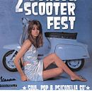 Carteles Scooter Ein Projekt aus dem Bereich Grafikdesign, Traditionelle Illustration und Werbung von Alex G. Santana - 06.05.2015