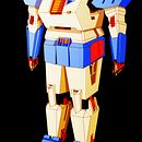 Bots Vol #01.. Un projet de Illustration traditionnelle de M Pacheco Trapiello - 06.05.2015