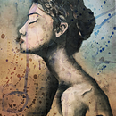 Harmonie . Seni Rupa, Ilustrasi tradisional, Dan Lukisan proyek oleh Carmina Pascual - 05.06.2015