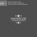 NAVIDECOR. Br, ing, Identit, Web Development, and Photograph project by salvador plans vidal - 05.06.2014