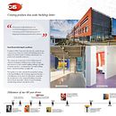 Corporate catalogue. Un progetto di Br, ing, Br, identit, Cop, writing, Graphic design, Fotografia e Marketing di Thomas Sailer - 31.08.2014