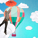 "The Modern Nomad". Un progetto di Motion graphics di Guayarmina Amador - 08.05.2015