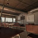 Class 3D. Un proyecto de 3D, Arquitectura, Diseño, Diseño de iluminación, Diseño de interiores y Post-producción fotográfica		 de María Valle - 09.05.2015