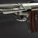 Modelado Arma. Un proyecto de 3D de robinsoncardenas - 10.05.2015