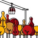 Factoría Mahou. Un projet de Animation, Direction artistique, Design graphique, Illustration traditionnelle , et Motion design de Peter Cobo - 11.05.2015