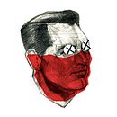 Old Faces Ein Projekt aus dem Bereich Kunstleitung, Grafikdesign und Traditionelle Illustration von Pedro Arrojo Moutas - 11.05.2015