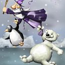 Ilustraciones Infantiles. . % Nicolás Milano tarafından hazırlanan Geleneksel illüstras, Ve on projesi - 05.12.2015