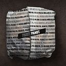Panet Panot. Panadería. Projekt z dziedziny Br, ing i ident, fikacja wizualna, Projektowanie graficzne i Projektowanie opakowań użytkownika natalia_nebot - 11.05.2015