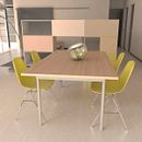 Reforma Lacaton & Vassal. Een project van Interieurontwerp van Elena Nogués - 12.05.2015