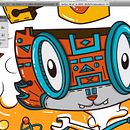 Curuvica en tu cabeza!. Design gráfico e Ilustração tradicional projeto de sarambi - 12.05.2015