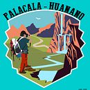 Trekking / Palacala. Un progetto di Illustrazione tradizionale di Moises Vargas - 13.05.2015