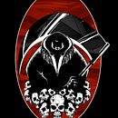  Peste de Muerte . Desain Karakter & Ilustrasi tradisional proyek oleh Miguel Angel Montilla Florez - 05.13.2015