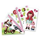 Stickers. Traditional illustration project by Laura Cámara - 05.16.2015