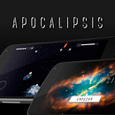 Apocalipsis. Graphic Design, Interactive Design, and UX / UI project by Adrià Pérez Pla - 05.17.2015