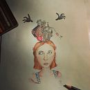 Que no nos alcancen!! Ein Projekt aus dem Bereich Bildende Künste, Design, Design von Figuren und Traditionelle Illustration von Sandra Fernández Dorado - 17.05.2015