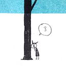 El escondite. Un proyecto de Animación e Ilustración tradicional de Inés Sánchez - 17.05.2015