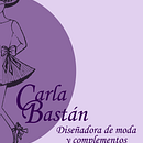 Carla Bastan, diseñadora de moda y complementos. Een project van  Br e ing en identiteit van Alba llopis - 17.02.2015